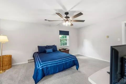 Bedroom - 3437 Trovillo Rd, Morrow, OH 45152 photo 8 of 9