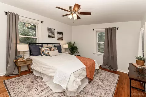 Bedroom - 3811 Simpson Ave, Fairfax, OH 45227 photo 6 of 7