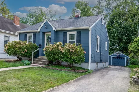 Exterior - 3811 Simpson Ave, Fairfax, OH 45227 photo 2 of 4
