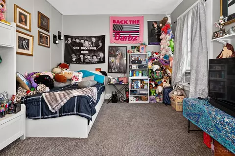 Bedroom - 3311 Harrison Ave, Cheviot, OH 45211 photo 3 of 7