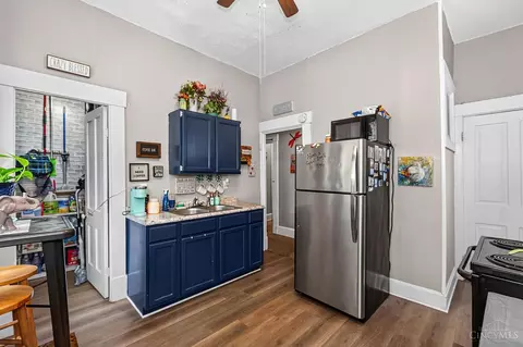 Kitchen - 3311 Harrison Ave, Cheviot, OH 45211 photo 3 of 4