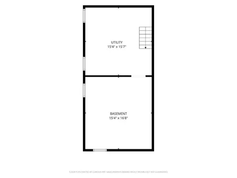 Floorplan - 1316 Spring St, Cincinnati, OH 45202 photo 2 of 5
