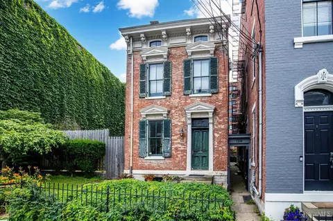 Exterior - 1316 Spring St, Cincinnati, OH 45202 photo 3 of 9