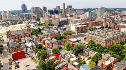 View/Area - 1316 Spring St, Cincinnati, OH 45202 photo 6 of 10