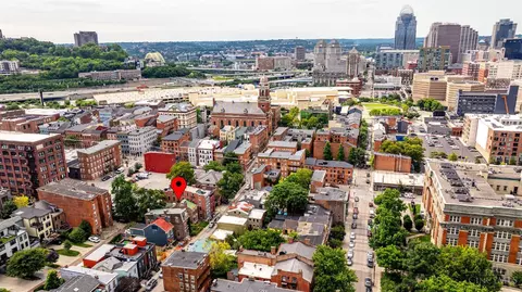 View/Area - 1316 Spring St, Cincinnati, OH 45202 photo 9 of 10