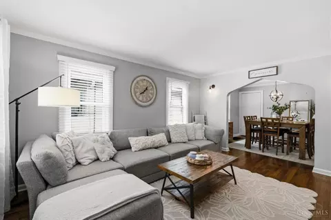 Living - 7005 Bramble Ave, Cincinnati, OH 45227 photo 2 of 2