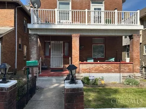 Exterior - 3129 Durrell Ave, Cincinnati, OH 45207 photo 1 of 3