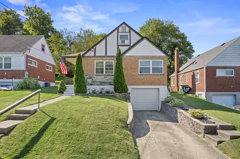 Exterior - 5287 Highview Dr, Cincinnati, OH 45238 photo 2 of 11