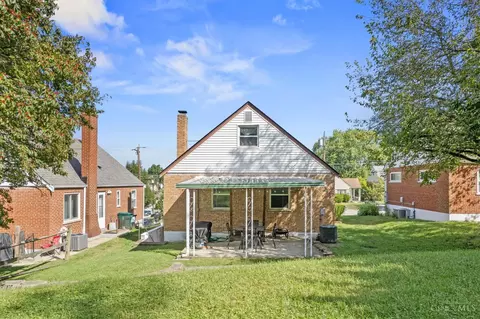 Exterior - 5287 Highview Dr, Cincinnati, OH 45238 photo 8 of 11