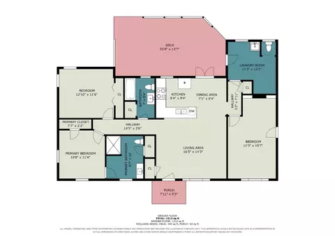 Floorplan - 8997 Plainfield Rd, Cincinnati, OH 45236 photo 1 of 1