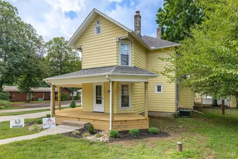 Exterior - 737 Central Ave, Carlisle, OH 45005 photo 5 of 11