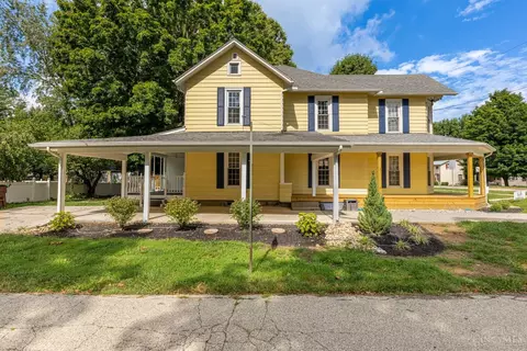 Exterior - 737 Central Ave, Carlisle, OH 45005 photo 2 of 11