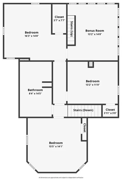 Floorplan - 737 Central Ave, Carlisle, OH 45005 photo 2 of 3