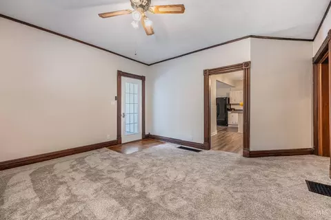 Living - 737 Central Ave, Carlisle, OH 45005 photo 6 of 7