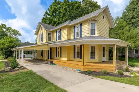 Exterior - 737 Central Ave, Carlisle, OH 45005 photo 3 of 11