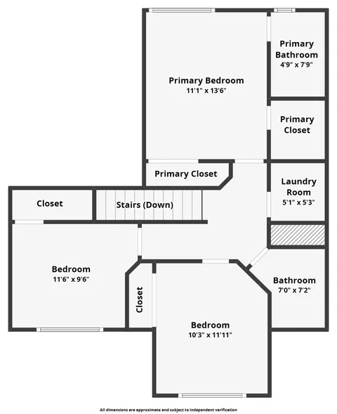 Floorplan - 6572 Eagleview Dr, Mason, OH 45040 photo 2 of 3