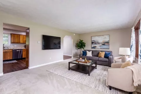 Living - 4953 Brant Rd, Morrow, OH 45152 photo 7 of 10