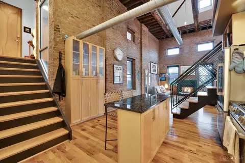 Kitchen - 404 Reading Rd, Cincinnati, OH 45202 photo 2 of 4