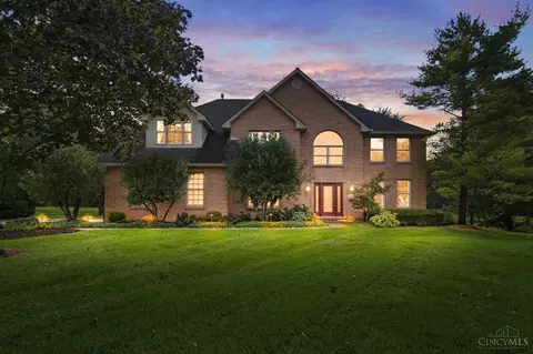 6071 Bridgeton Manor Dr, Liberty Twp, OH 45011
