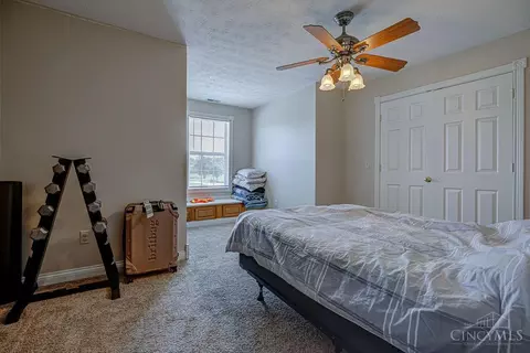 Bedroom - 4962 Thomas Rd, Trenton, OH 45067 photo 7 of 8