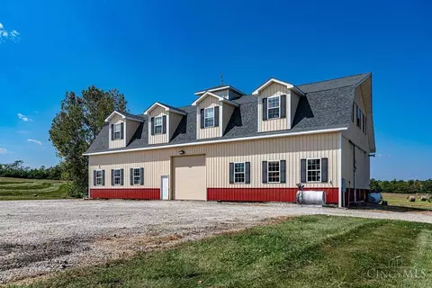 Exterior - 4962 Thomas Rd, Trenton, OH 45067 photo 3 of 13