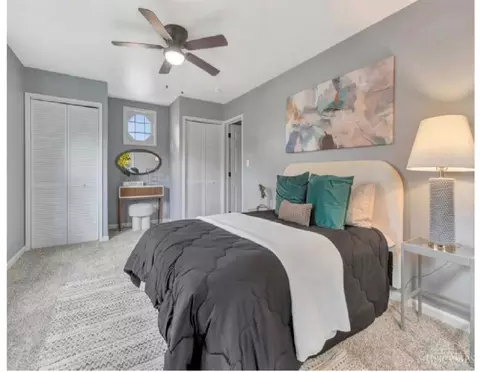 Bedroom - 4491 Fork Rd, Cincinnati, OH 45247 photo 2 of 2
