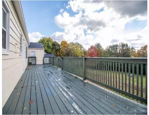 Exterior - 4491 Fork Rd, Cincinnati, OH 45247 photo 2 of 4