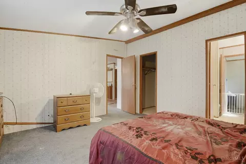 Bedroom - 1921 Amiott Ln, Mount Orab, OH 45154 photo 7 of 7