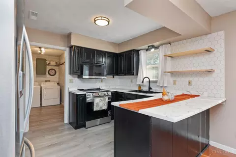 Kitchen - 5781 Camp Run Rd, Georgetown, OH 45121 photo 3 of 5