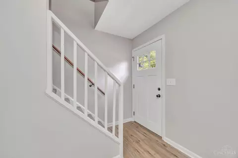 Entry Way - 5452 Ehrling Rd, Cincinnati, OH 45227 photo 1 of 2