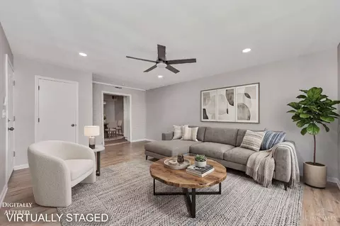 Living - 5452 Ehrling Rd, Cincinnati, OH 45227 photo 7 of 8