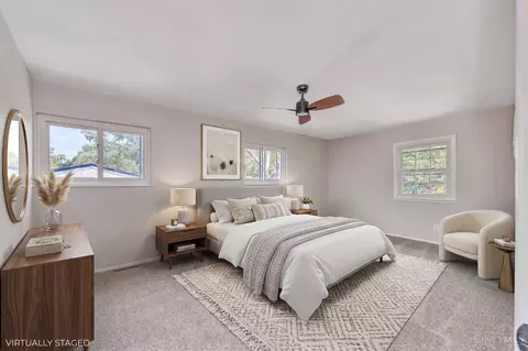 Bedroom - 5452 Ehrling Rd, Cincinnati, OH 45227 photo 5 of 12