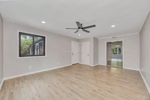 Living - 5452 Ehrling Rd, Cincinnati, OH 45227 photo 8 of 8