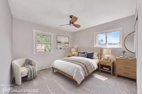 Bedroom - 5452 Ehrling Rd, Cincinnati, OH 45227 photo 8 of 12