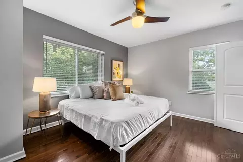 Bedroom - 2201 Reading Rd, Cincinnati, OH 45202 photo 13 of 13