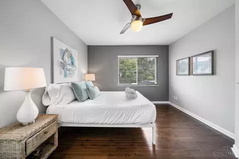 Bedroom - 2201 Reading Rd, Cincinnati, OH 45202 photo 11 of 13