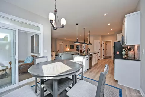 Dining - 1341 Brookchase Cir, Hamilton Township, OH 45039 photo 3 of 3