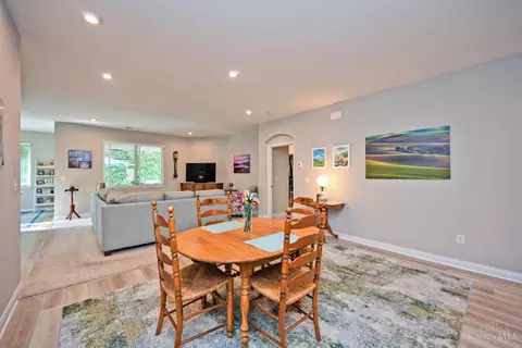 Dining - 1341 Brookchase Cir, Hamilton Township, OH 45039 photo 2 of 3