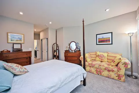 Bedroom - 1341 Brookchase Cir, Hamilton Township, OH 45039 photo 3 of 5