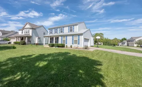 Exterior - 12085 Brookway Dr, Cincinnati, OH 45240 photo 2 of 5