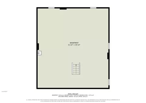Floorplan - 11257 Marlette Dr, Cincinnati, OH 45249 photo 2 of 2