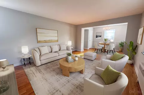 Living - 6026 Colter Ave, Cincinnati, OH 45230 photo 1 of 2