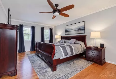 Bedroom - 824 Shawnee Trace Ct, Cincinnati, OH 45255 photo 1 of 6