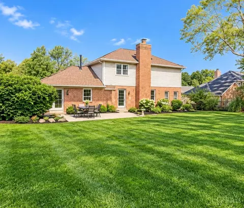 Exterior - 824 Shawnee Trace Ct, Cincinnati, OH 45255 photo 13 of 15