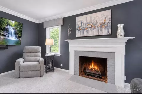 Living - 824 Shawnee Trace Ct, Cincinnati, OH 45255 photo 5 of 6
