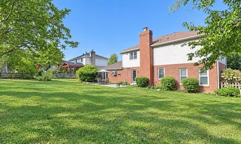 Exterior - 824 Shawnee Trace Ct, Cincinnati, OH 45255 photo 14 of 15