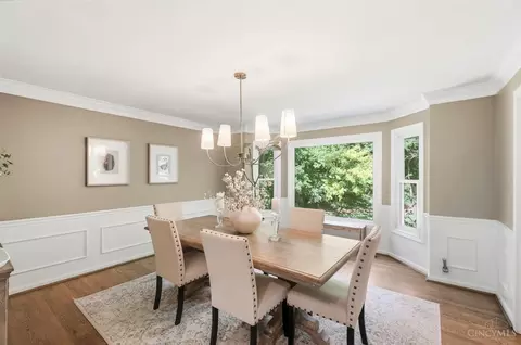 Dining - 3831 Monets Ln, Evendale, OH 45241 photo 1 of 5