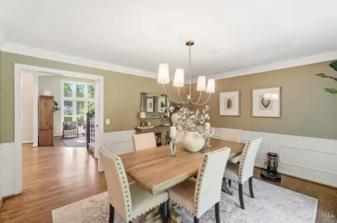 Dining - 3831 Monets Ln, Evendale, OH 45241 photo 2 of 5