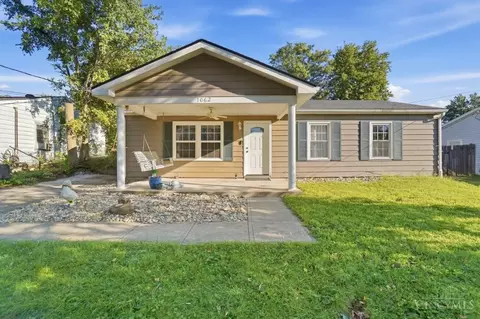 Exterior - 1062 Garnoa Dr, Cincinnati, OH 45231 photo 2 of 11