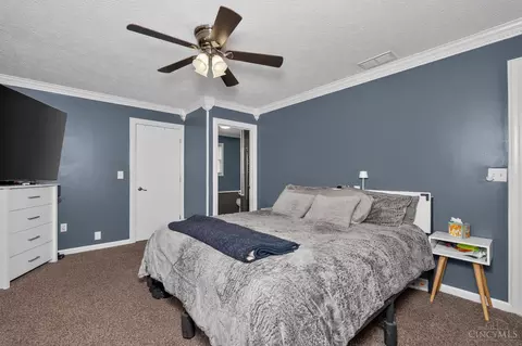 Bedroom - 102 Boulder Dr, Mount Orab, OH 45154 photo 3 of 5